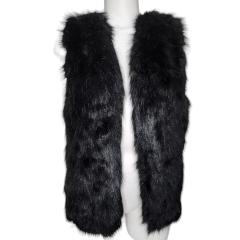 sebby collection international concepts faux fur ,size L